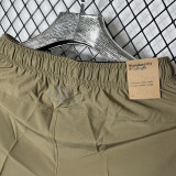 2025 NK~ Khaki Casual Short Pants D330