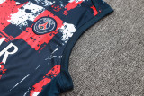 2025 PSG Vest Training Jersey(A Set)