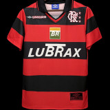 1999 Flamengo Home Retro Soccer Jersey