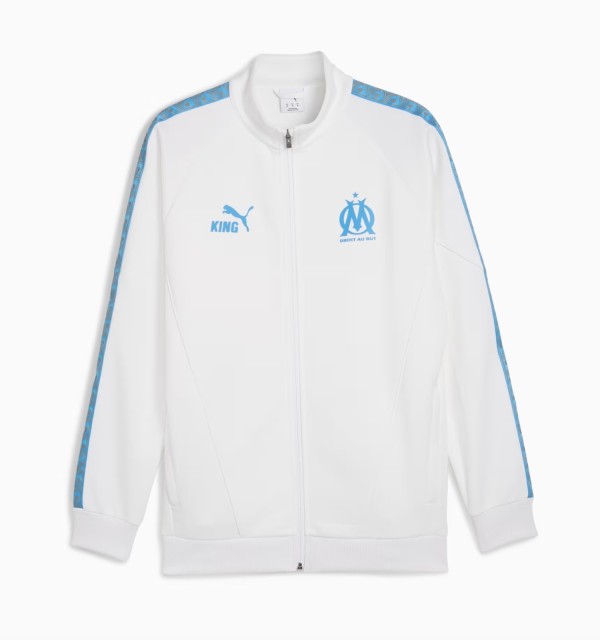 2026 MS White Jacket