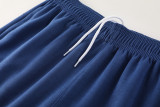 2025 In Milan Light Blue Hoody Zipper Jacket