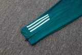 2025 Cruzeiro Light Green Kids Sweater Tracksuit