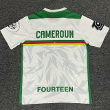 2025/26 Cameroon Training Soccer Jersey
