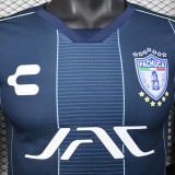 2025/26 CF Pachuca FIFA CWC Edition Away Player Version Soccer Jersey 帕丘卡