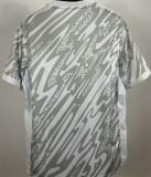 2024/25 Brazil Goalkeeper White Fans Jersey