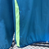 2025/26 Mexico Green Windbreaker