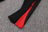 2024/25 Liv Black Kids Sweater Tracksuit