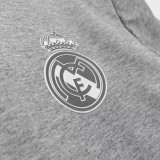 2015/16 RM Away Grey Retro Soccer Jersey