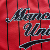 2025/26 M Utd Red Baseball T-Shirt