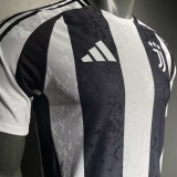 2024/25 JUV Home Player Version Soccer Jersey