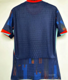 2024/25 NL Away Blue Player Version Soccer Jersey