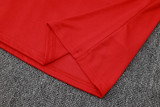 2025/26 PSG Red Vest Training Jersey(A Set)