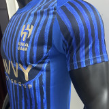 2025/26 Al Hilal SFC FIFA CWC Edition Player Version Soccer Jersey  利雅得新月
