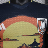 2024/25 Japan Special Edition Player Version Jersey