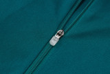 2025 Cruzeiro Green Sweater Tracksuit