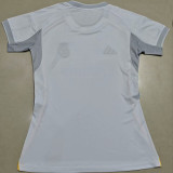 2025/26 RM Home White Women Soccer Jersey 女