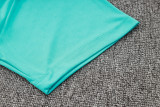 2025 Brazil Green POLO Training Tracksuit