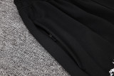 2024/25 Liv Black Kids Sweater Tracksuit