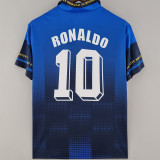 In Milan RONALDO #10 Version Retro Soccer Jersey