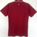 2018/19 LFC Home Red Retro Soccer Jersey