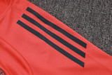 2025/26  BFC Orange Kids Jacket Tracksuit