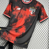 2024/25 Sao Paulo Third Fans Soccer Jersey