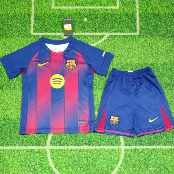 2025/26 BA Home Kids Soccer Jersey