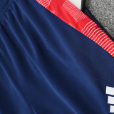 2025 M Utd Hoody Zipper Jacket Tracksuit