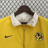 2024/25 Club America Reversible Windbreaker 双面