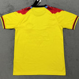 2025/26 Club America  Special Edition Yellow Fans Soccer Jersey