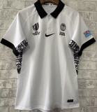 2023 Fiji RUGBY WORLD CUP Home Rugby Jersey  斐济