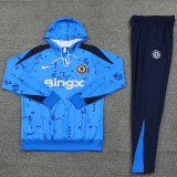 2025 CFC Hoody Zipper Jacket Tracksuit