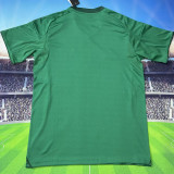 2025/26 Al Ahli SFC Home Green Fans Jersey 吉达国民
