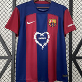 2023/24 BA x KAROL G 1:1 Quality Home Fans Soccer Jersey