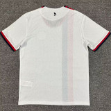 2025/26 San Lorenzo Away Fans Soccer Jersey 圣洛伦索