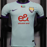 2025/26 AL AIN FC Third Player Version Soccer Jersey 艾因
