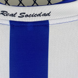 2002/03 Real Sociedad Home Retro Soccer Jersey