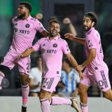 2022/23 Inter Miami Home Pink Short Pants