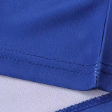 1990/91 Sampdoria Home Retro Kids Soccer Jersey