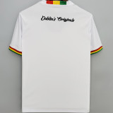 2022 Bohemians FC White Fans Soccer Jersey波希米亞人