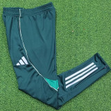 2025/26 Algeria Green Sports Trousers 墨绿