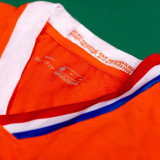 2008 NL Home Orange Retro Jersey