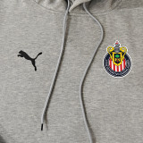 2025 Guadalajara Grey Hoody
