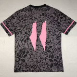 2025/26 FC Palestine Black Fans Soccer Jersey  背后带11