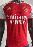 2023/24 ARS Home Red Player Version Soccer Jersey