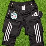 2025/26 Algeria Black Sports Trousers