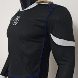 2025/26 CFC Third Black Player Version Long Sleeve Soccer Jersey