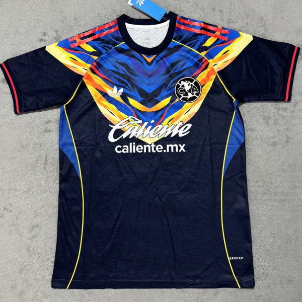 2025/26 Club America Special Edition Fans Soccer Jersey