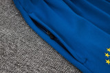 2024/25 Brazil Green Sweater Tracksuit