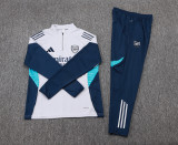 2025/26 ARS White Sweater Tracksuit